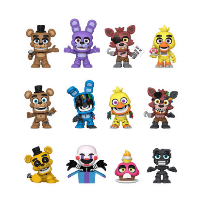 Mystery Mini: FNAF 10th