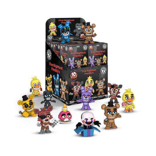 Mystery Mini: FNAF 10th