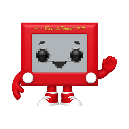 (PRE-ORDER) POP! Vinyl: Retro Toys- Etch A Sketch