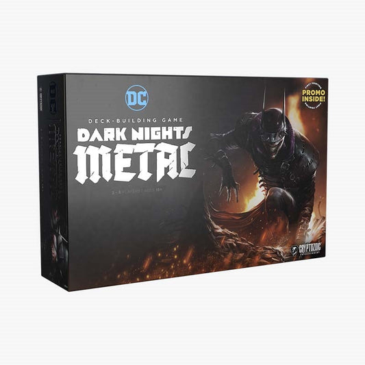 DC Deck-Building Game: Dark Nights Metal