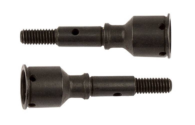 Team Associated 92203 Rear CVA Axle 62 mm RC10B74