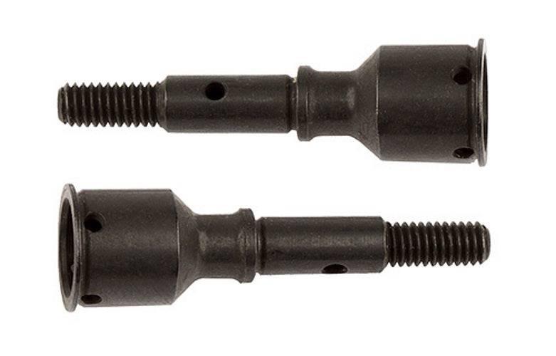 Team Associated 92203 Rear CVA Axle 62 mm RC10B74