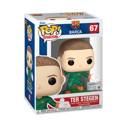 POP! FC Barcelona: Ter Stegen
