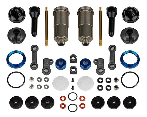 Team Associated ASC81586 RC8B4 Front Shock Kit