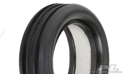 Pro-Line 8175-02 Low Profile 4 Rib 2.2" M3 Front Buggy Tires (2)
