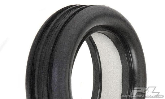 Pro-Line 8175-02 Low Profile 4 Rib 2.2" M3 Front Buggy Tires (2)