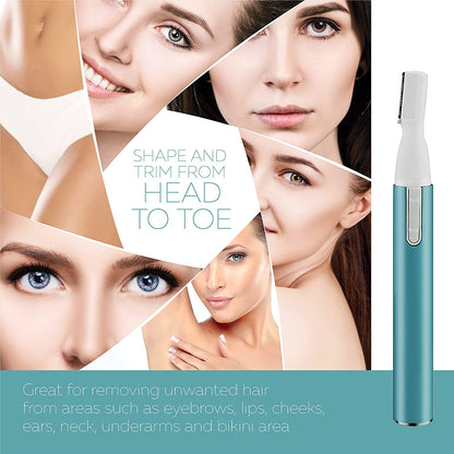 Multi-Purpose Hair Trimmer by Pursonic