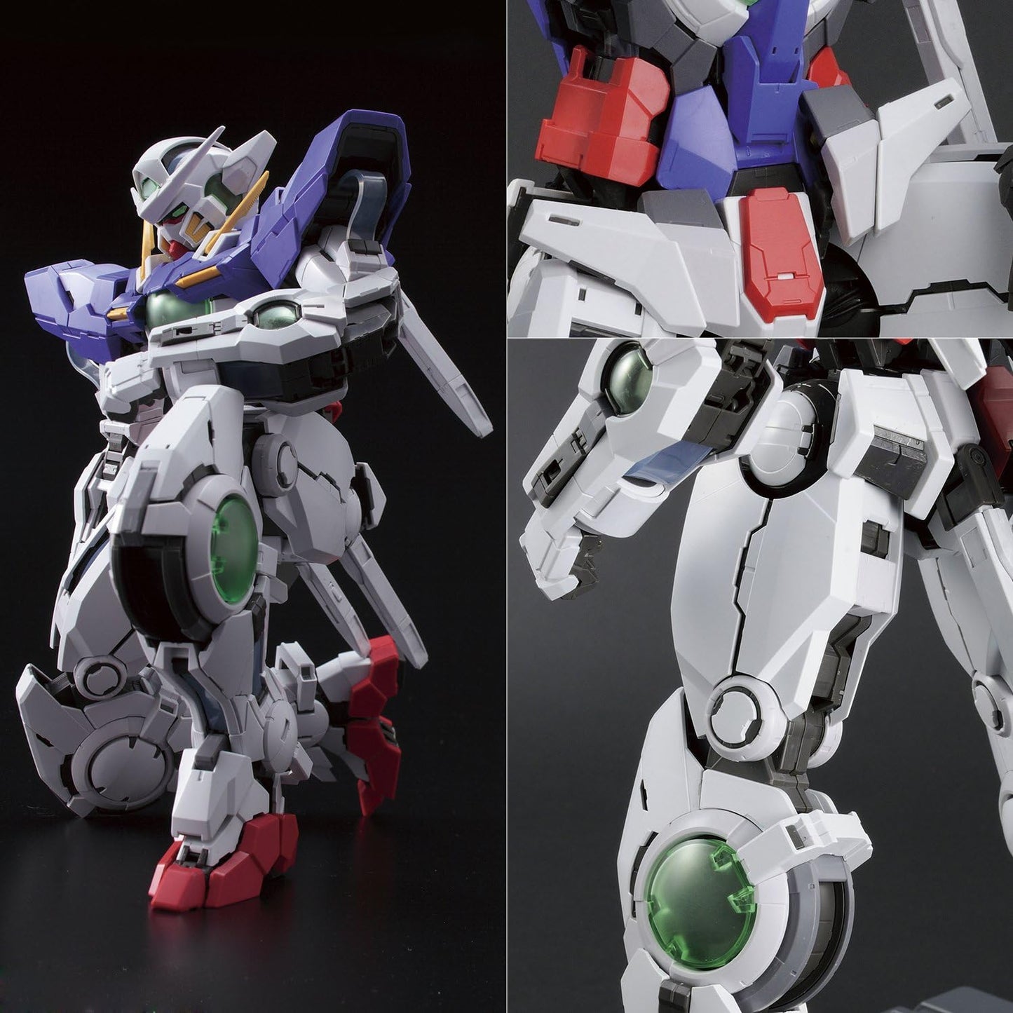 Gundam Exia 'Gundam 00' PG 1:60 Model Kit