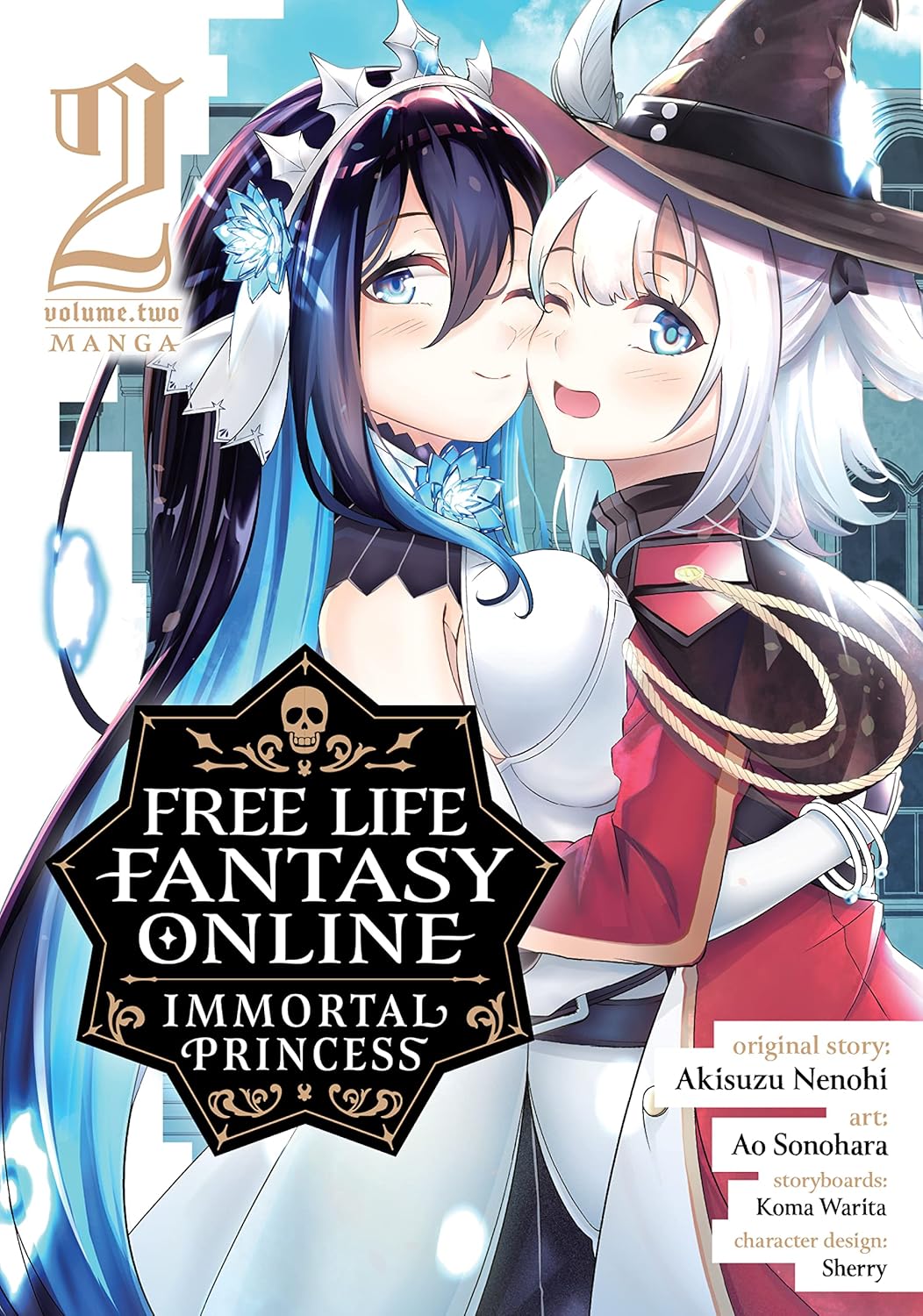 Free Life Fantasy Online Immortal Princess VOL 2