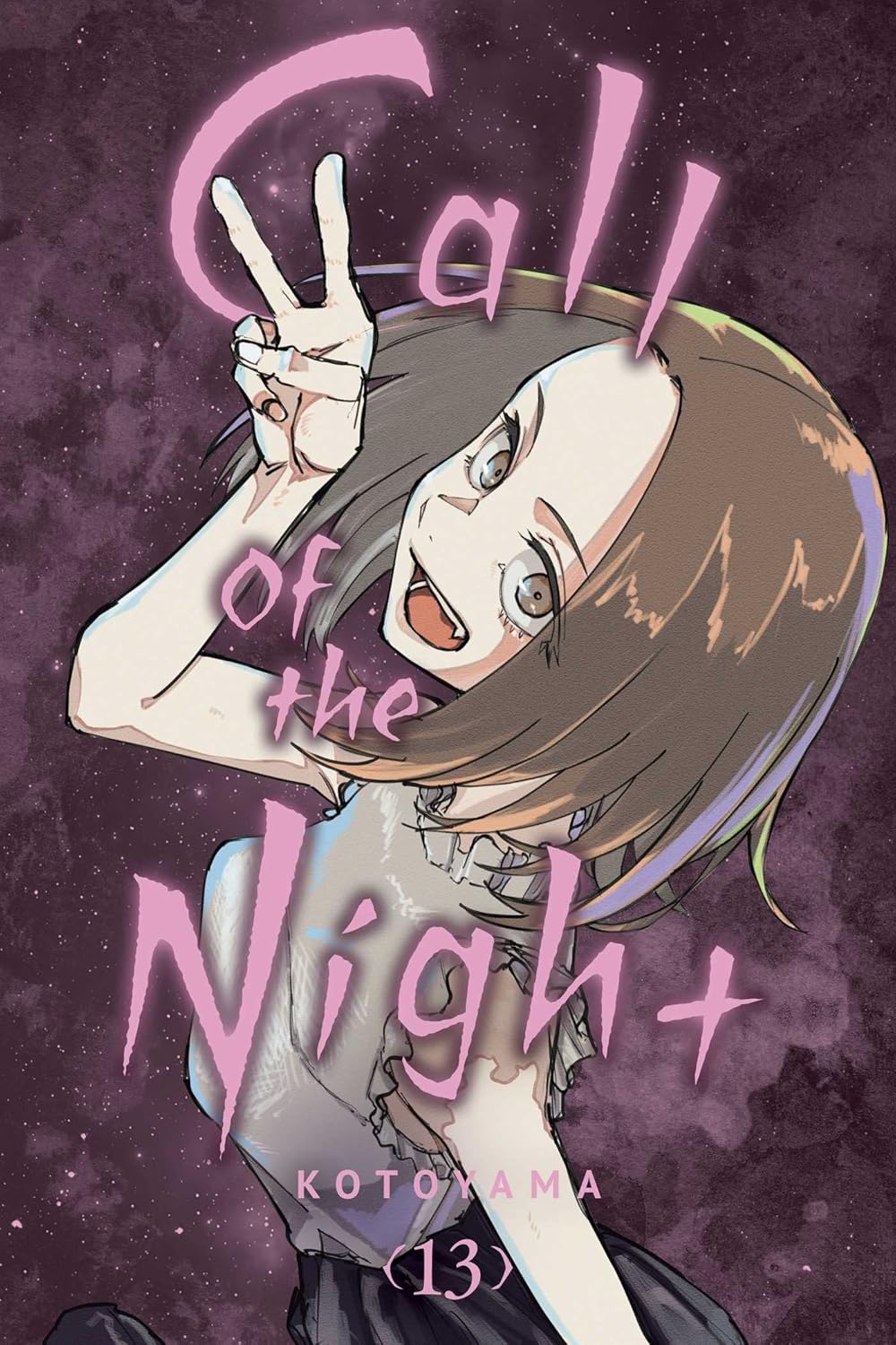 Call Of The Night VOL 13