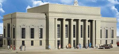 Walthers Cornerstone 3257 N Union Station Kit