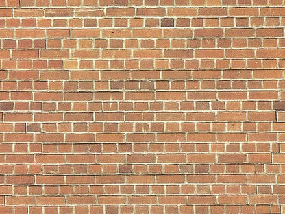 Noch 57740 All Scale Building Material Cardboard Sheet -- Ashlar Stone