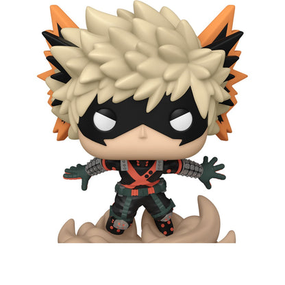 POP! Plus Animation: MHA- Bakugo (New Suit)