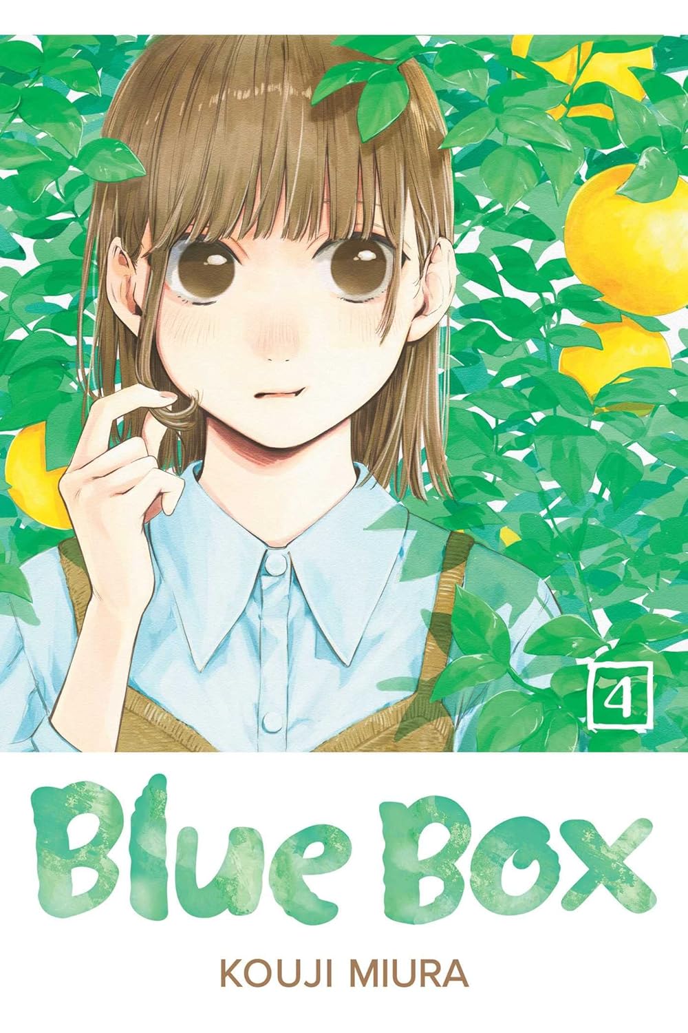 Blue Box VOL 4