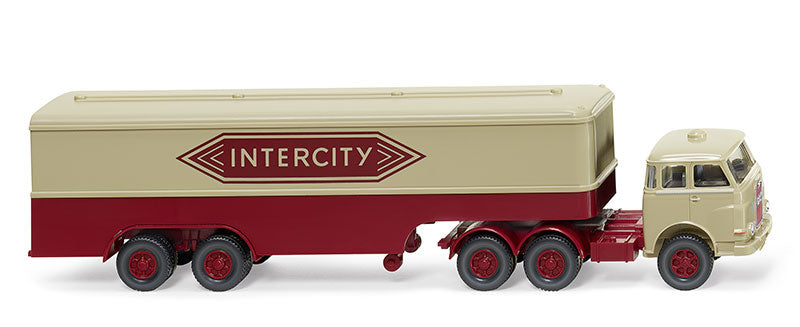 Wiking 051325 1/87 Scale Intercity - Man Pausbacke