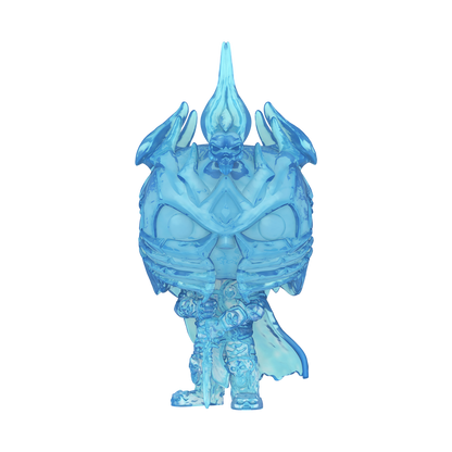 (PRE-ORDER) POP! Games: Warcraft- Lich King