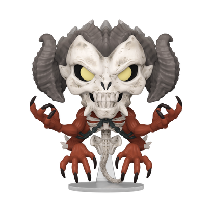 POP! Games: Diablo 4 - Mephisto