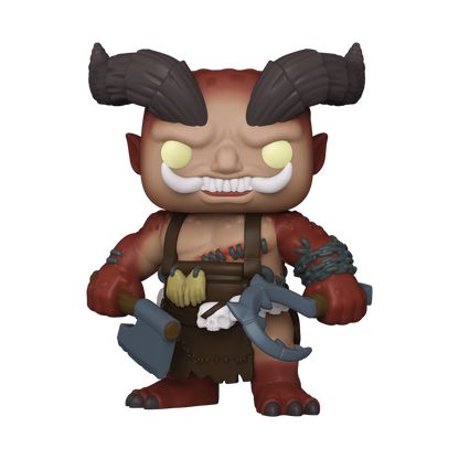(PRE-ORDER) POP! Super: Diablo 4- The Butcher