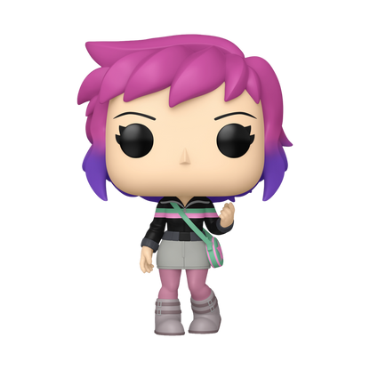 Pop! TV: Scott Pilgrim (Anime)- Ramona Flowers