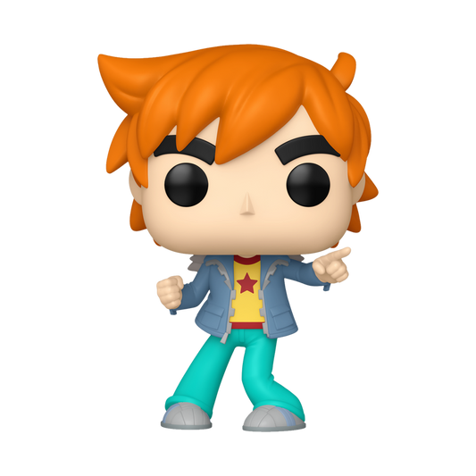 (PRE-ORDER) Pop! TV: Scott Pilgrim (Anime)- Scott Pilgrim