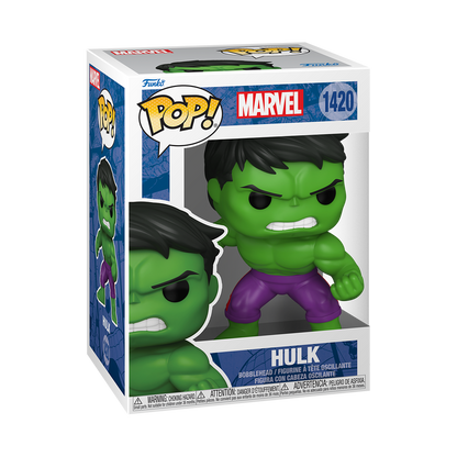(PRE-ORDER) POP! Marvel: Marvel NC- Hulk