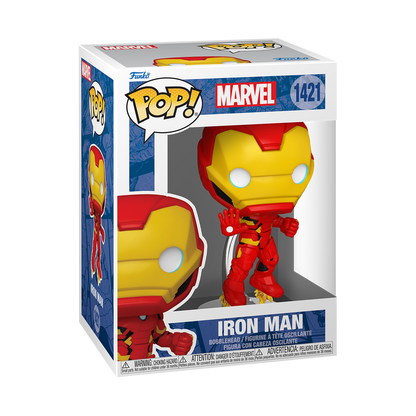 (PRE-ORDER) POP! Marvel: Marvel NC- Iron Man