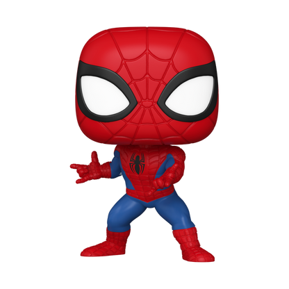 (PRE-ORDER) POP! Marvel: Marvel NC- Spider-Man