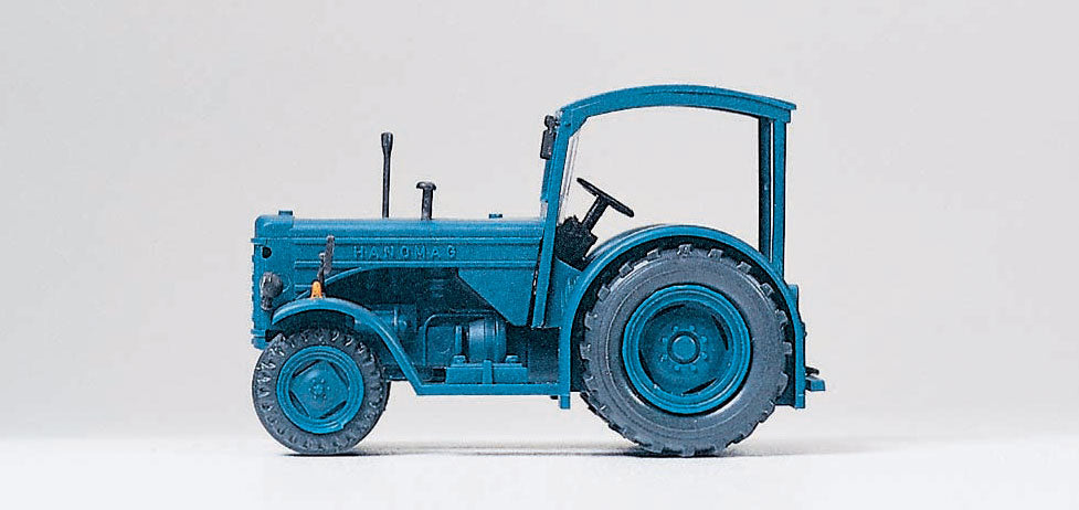 Preiser 17915 HO Scale Hanomag R 55 Farm Tractor