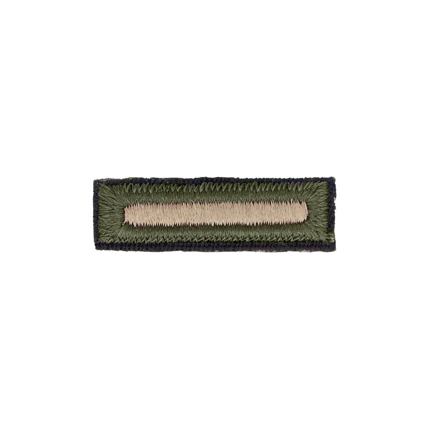 U.S. Army Overseas Service Bar AGSU Large