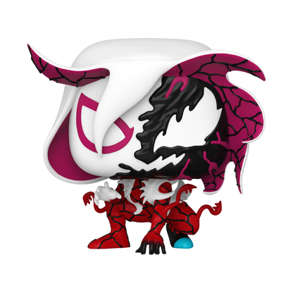 (PRE-ORDER) POP! Marvel: Carnageized- Ghost Spider