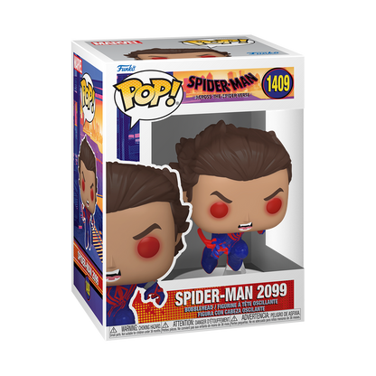 POP! Marvel: S-M:ATSV S2- 2099 (UN)