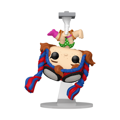 POP! Marvel: S-M:ATSV S2- Mayday Parker