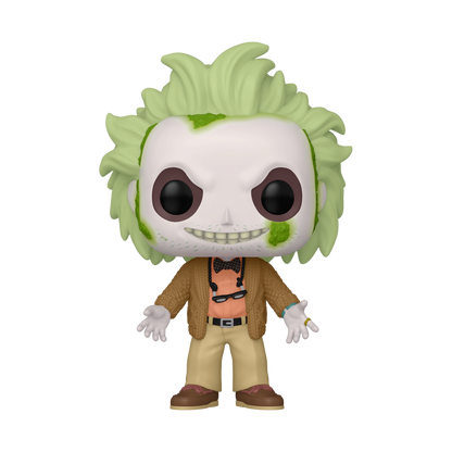 (PRE-ORDER) POP! Movies: Beetlejuice: Beetlejuice