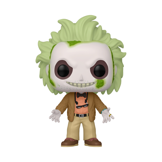 (PRE-ORDER) POP! Movies: Beetlejuice: Beetlejuice