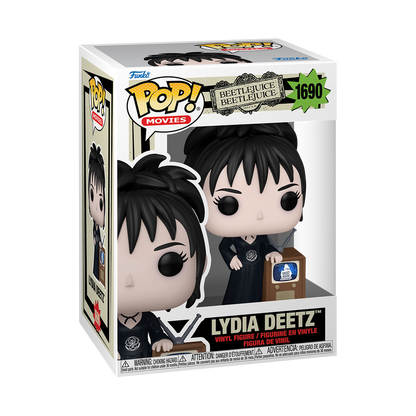 (PRE-ORDER) POP! Movies: Beetlejuice: Lydia Deetz