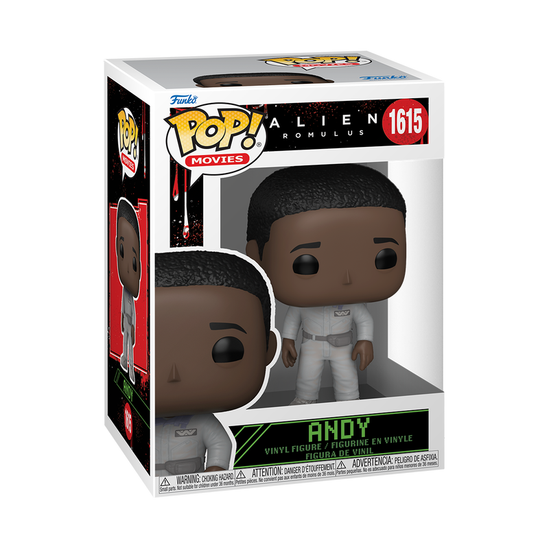 (PRE-ORDER) POP Movies: Aliens Romulus- Andy