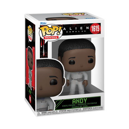 (PRE-ORDER) POP Movies: Aliens Romulus- Andy