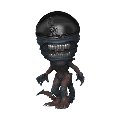 (PRE-ORDER) POP! Movies: Aliens Romulus- Scorched Xenomorph (Super)