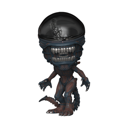 (PRE-ORDER) POP! Movies: Aliens Romulus- Scorched Xenomorph (Super)
