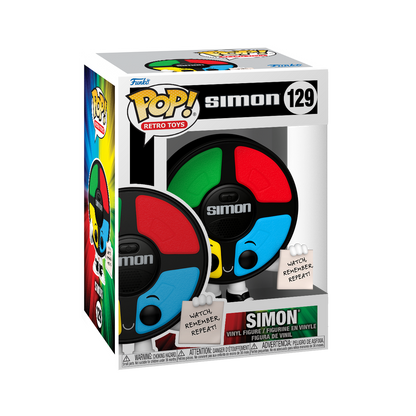 POP! Vinyl: Simon- Simon