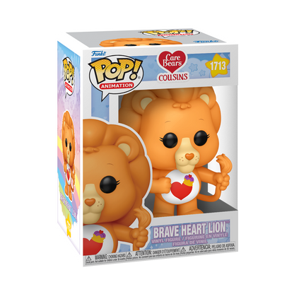 (PRE-ORDER) POP! Animation: CBC- Brave Heart Lion