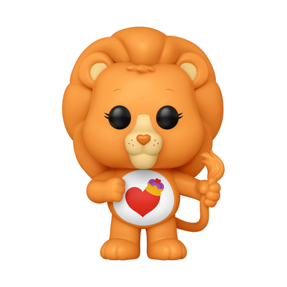 (PRE-ORDER) POP! Animation: CBC- Brave Heart Lion