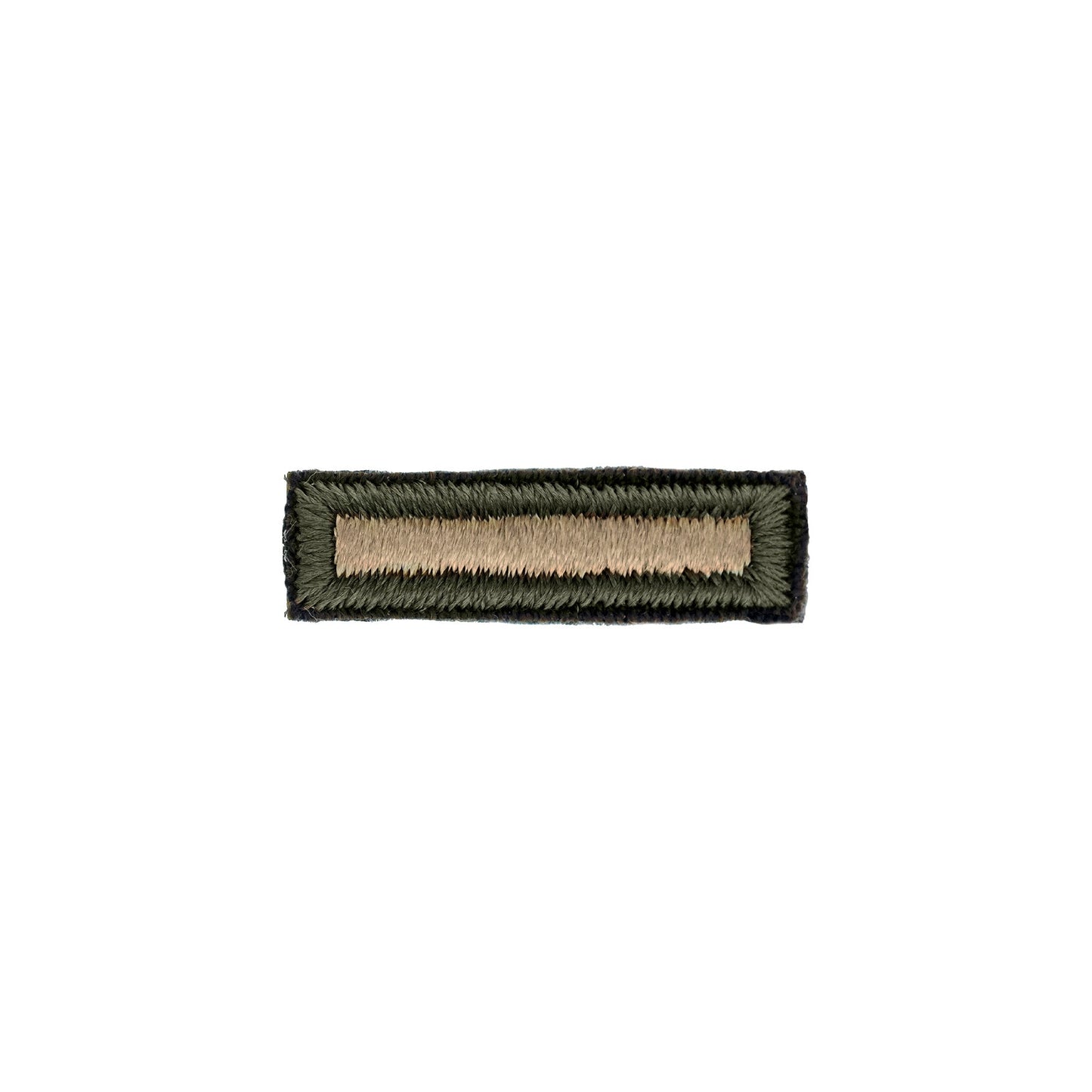 U.S. Army Overseas (Combat) Sew-On Bar AGSU Small