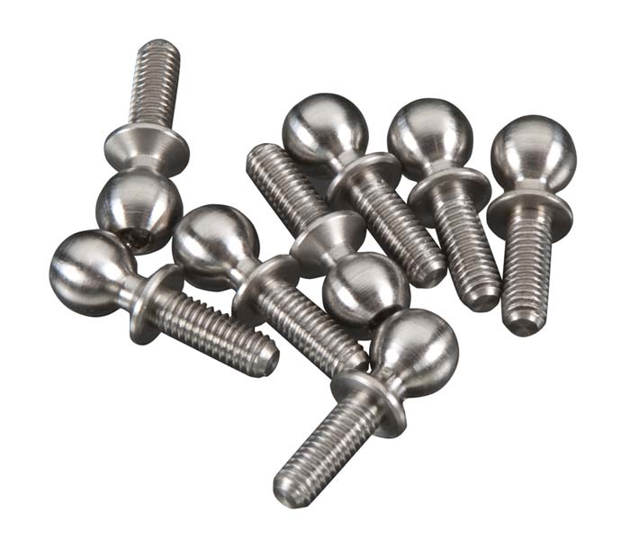 Associated 91048 Heavy-Duty Ballstud 8mm SC10