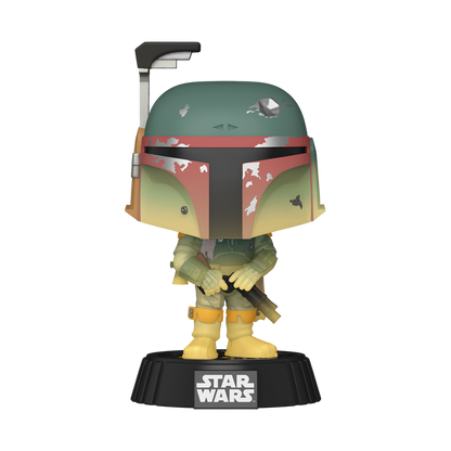 POP! Star Wars: FL- Boba Fett (Glow)