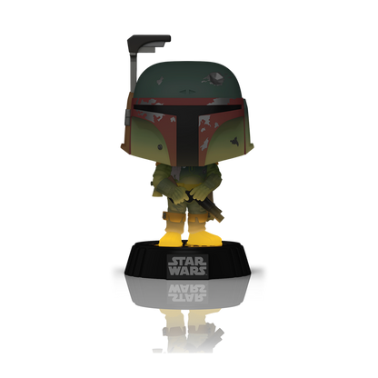 POP! Star Wars: FL- Boba Fett (Glow)