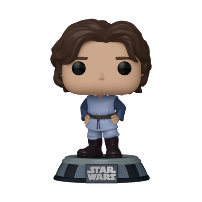 (PRE-ORDER) POP! Star Wars: FL- Boba Fett (Young)