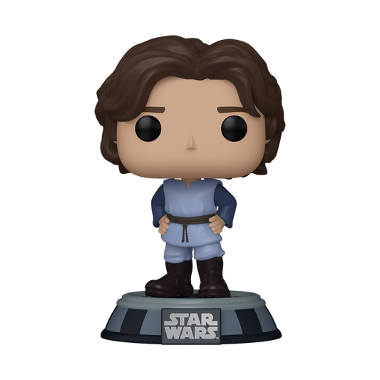 (PRE-ORDER) POP! Star Wars: FL- Boba Fett (Young)