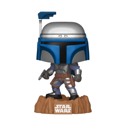 (PRE-ORDER) POP! Star Wars: FL- Jango Fett