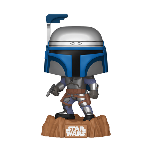 (PRE-ORDER) POP! Star Wars: FL- Jango Fett